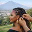 Dreadlock Retwist/Tightening