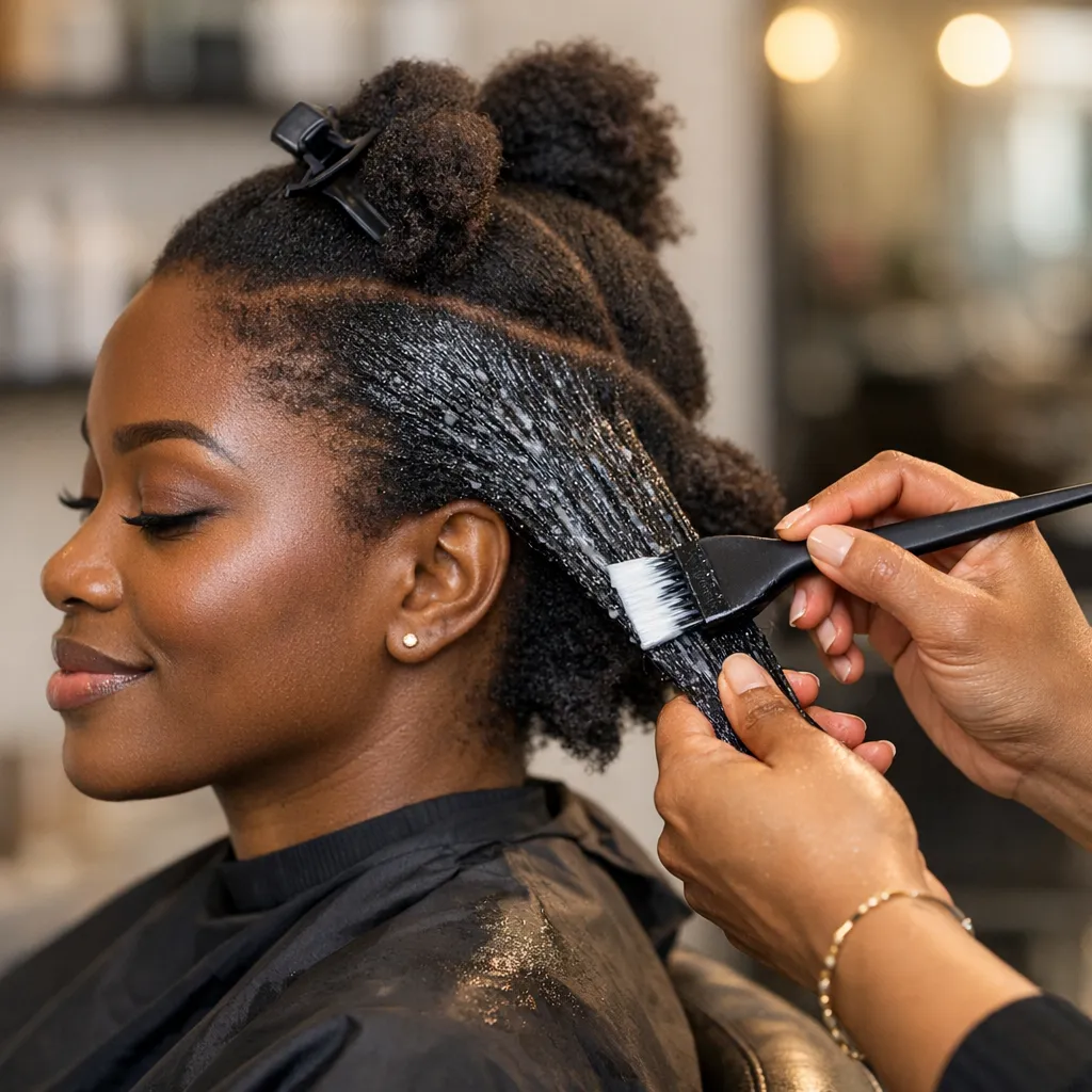 Hair Repair/Treatment